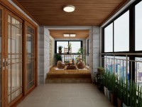 客廳帶陽臺和臥室?guī)ш柵_哪個好？聽聽住過的人心里話！