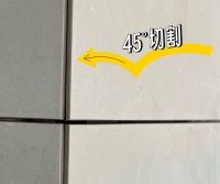 瓷磚鋪貼與美縫工藝，細(xì)節(jié)決定品質(zhì)